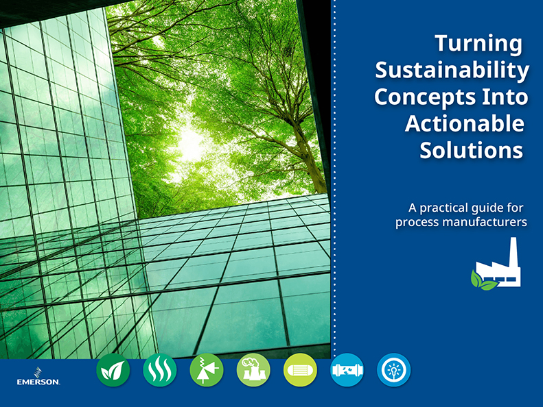 Plantweb is industry-based solutions designed to drive real performance improvement in the areas of production, reliability, safety and sustainability.