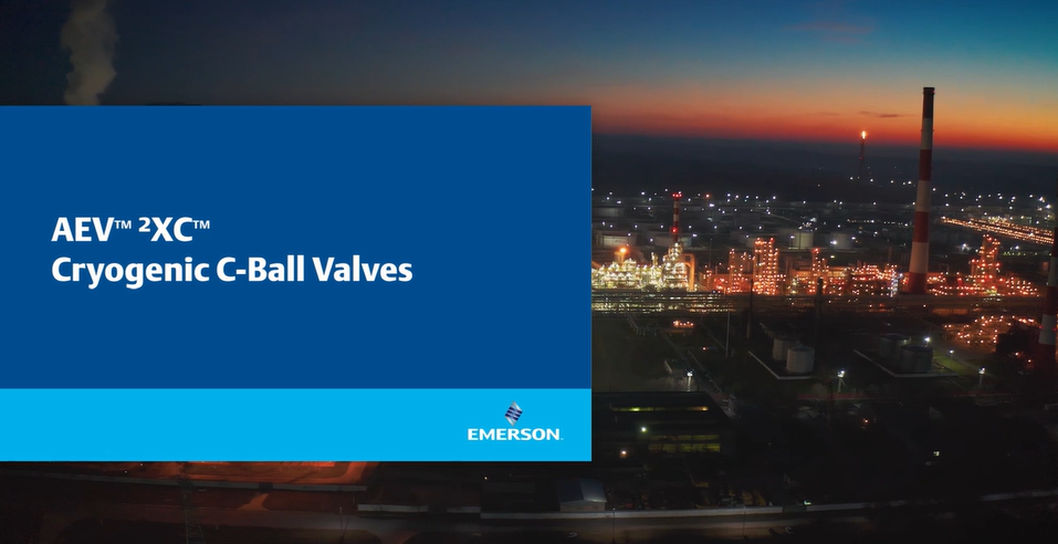Safer Cryogenic Ball Valves
