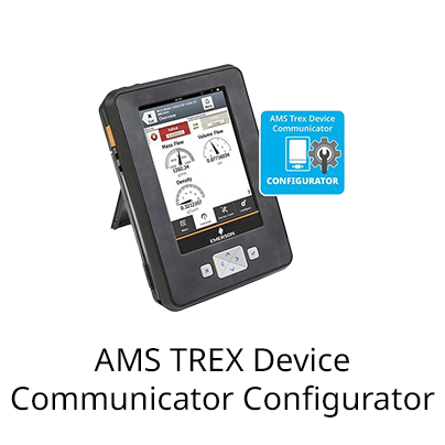 AMS Trex Device Communicator Configurator