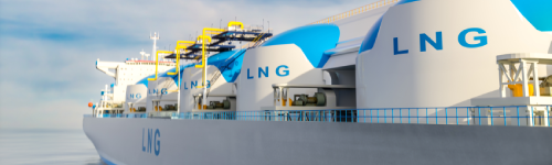Soluciones de válvulas para operaciones de GNL