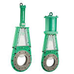 Clarkson KS1 Severe Service Knife Gate Valve