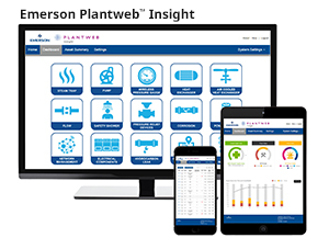 Visualisation and analytics software platform providing strategic interpretation and monitoring of plant assets 