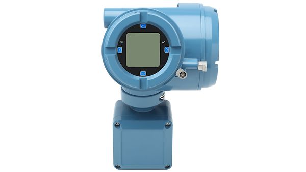 Coriolis Mass Flow and Density Meter Transmitter