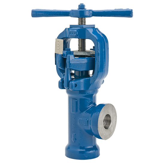 Yarway Continuous Blowdown Valve