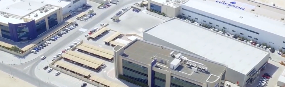 Dubai Measurement Manufacturing Centre (DMMC)