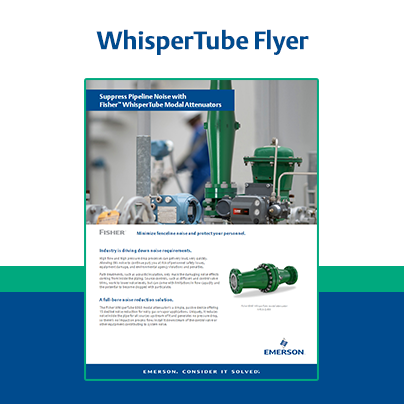 WhisperTube Flyer